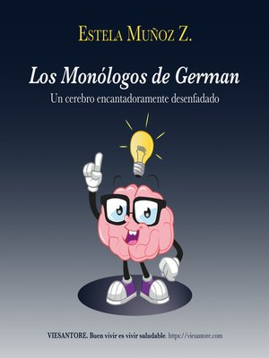 cover image of Los Monólogos de German